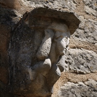 Photo de France - La Couvertoirade